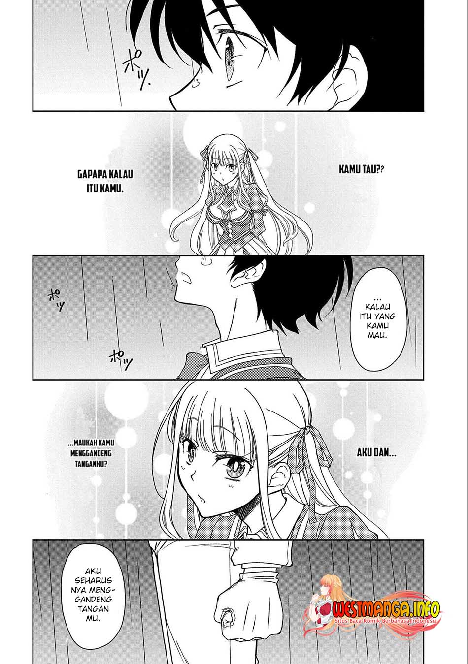 Ningen Dakedo Maougun Shitennou Ni Sodaterareta Ore Wa, Maou No Musume Ni Aisare Shihai Zokusei No K Chapter 08 Gambar 13